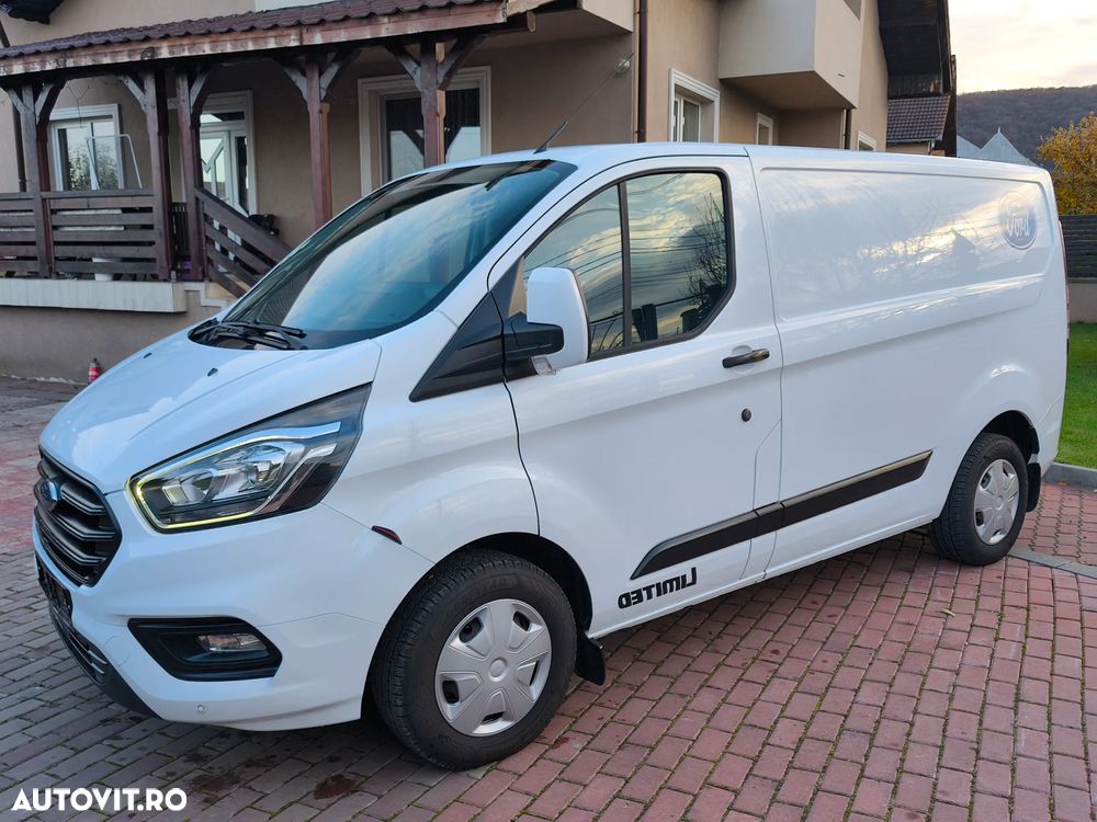 Ford Transit Custom - 5
