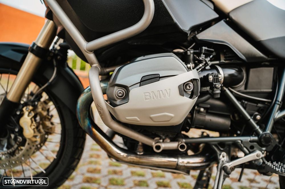 BMW R 1200 GS Adventure 90 Jahre BMW Motorrad - 18