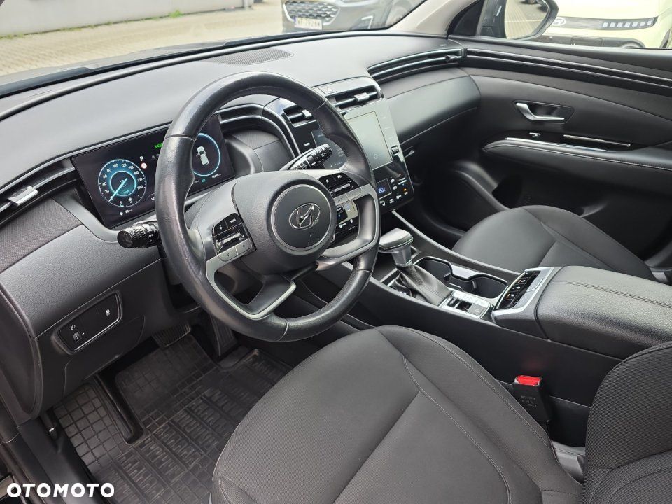 Hyundai Tucson - 9