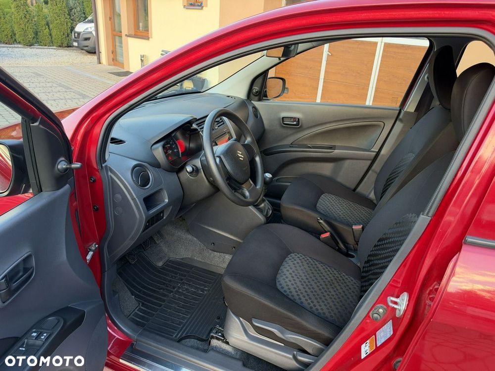 Suzuki Celerio 1.0 Comfort - 18