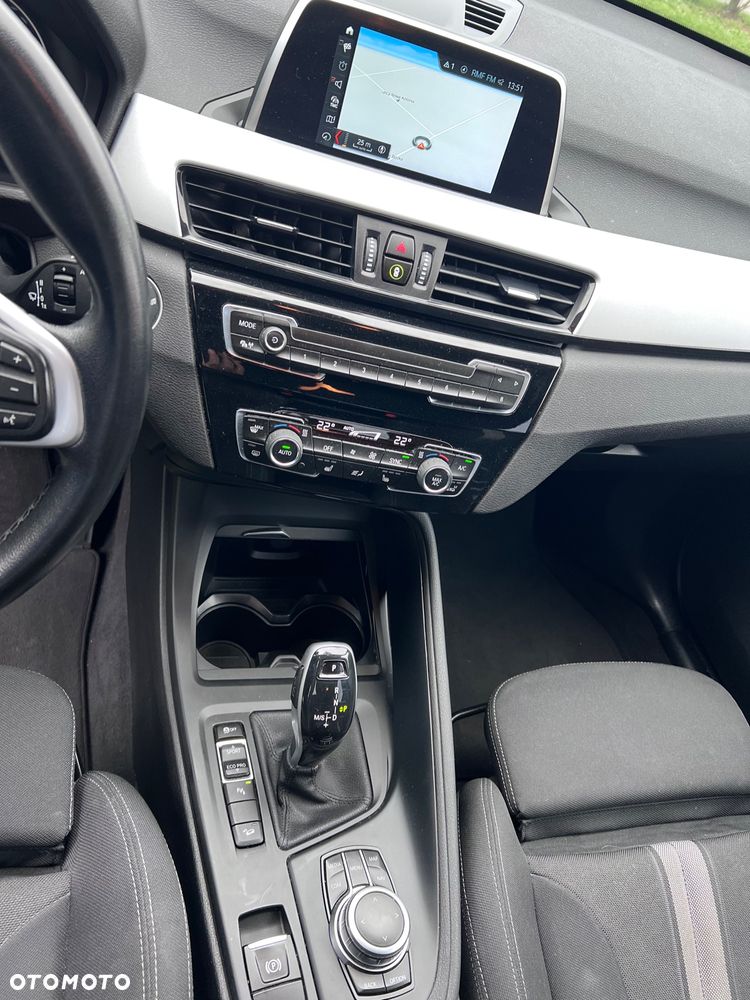 BMW X1 xDrive20d Advantage - 17