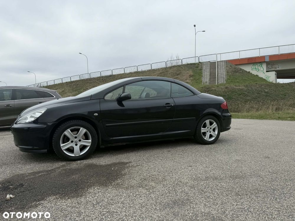Peugeot 307 CC - 4