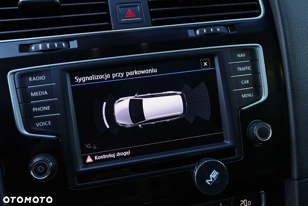 Volkswagen Golf GTD BlueMotion Technology DSG - 29