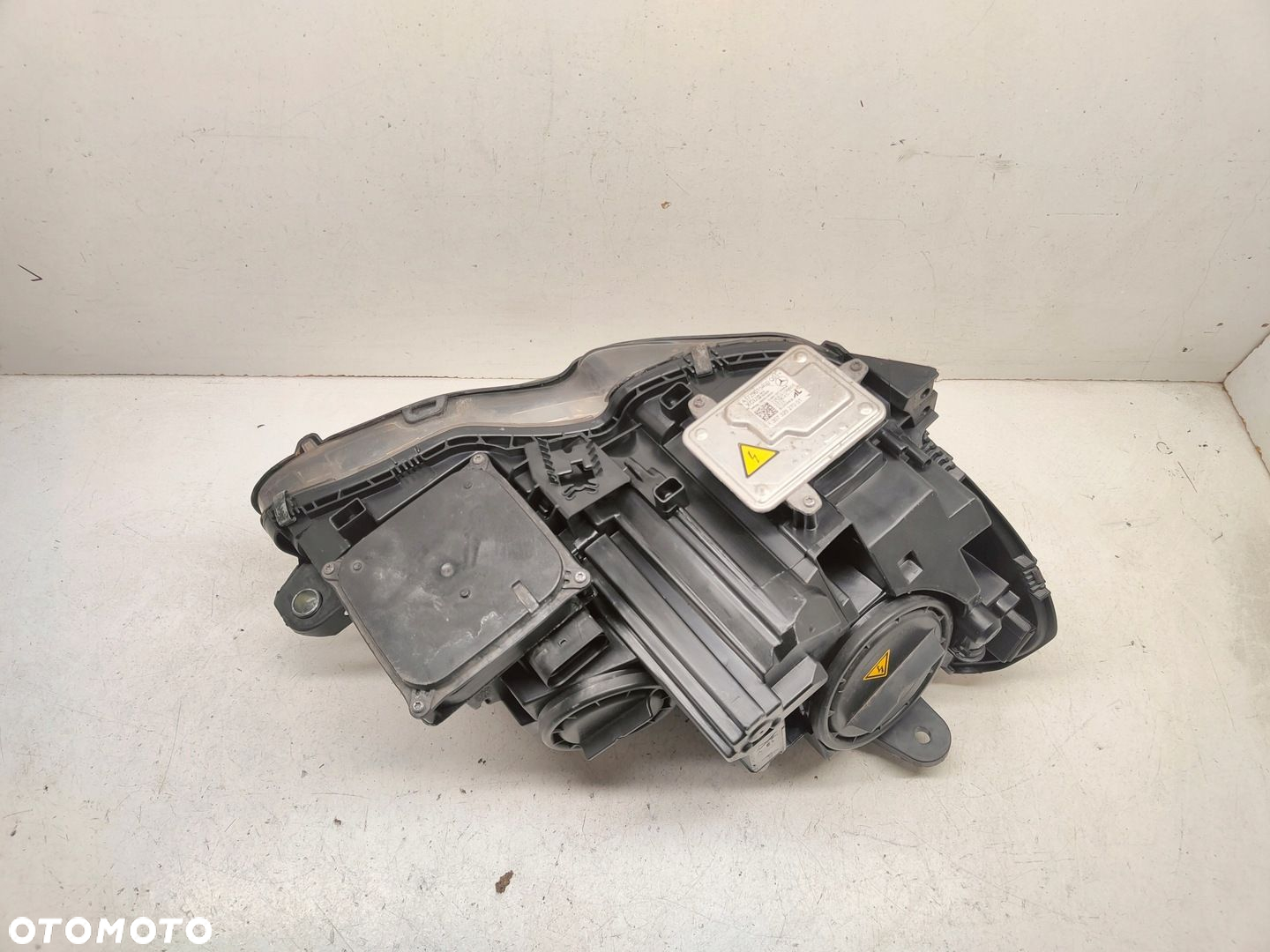 MERCEDES C KLASA W204 LIFT ILS XENON LAMPA LEWY PRZÓD A2048205559 - 8