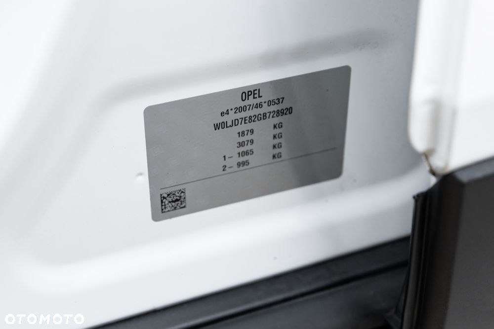 Opel Mokka 1.4 T Cosmo S&S 4x4 - 19