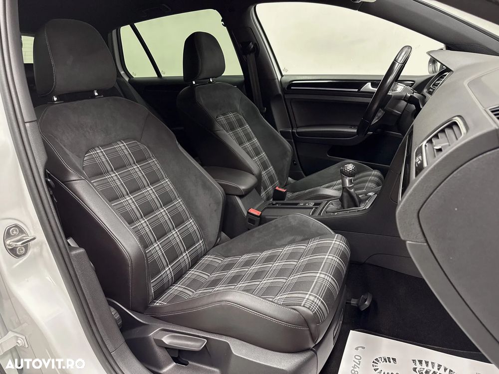 Volkswagen Golf GTD BlueMotion Technology - 7