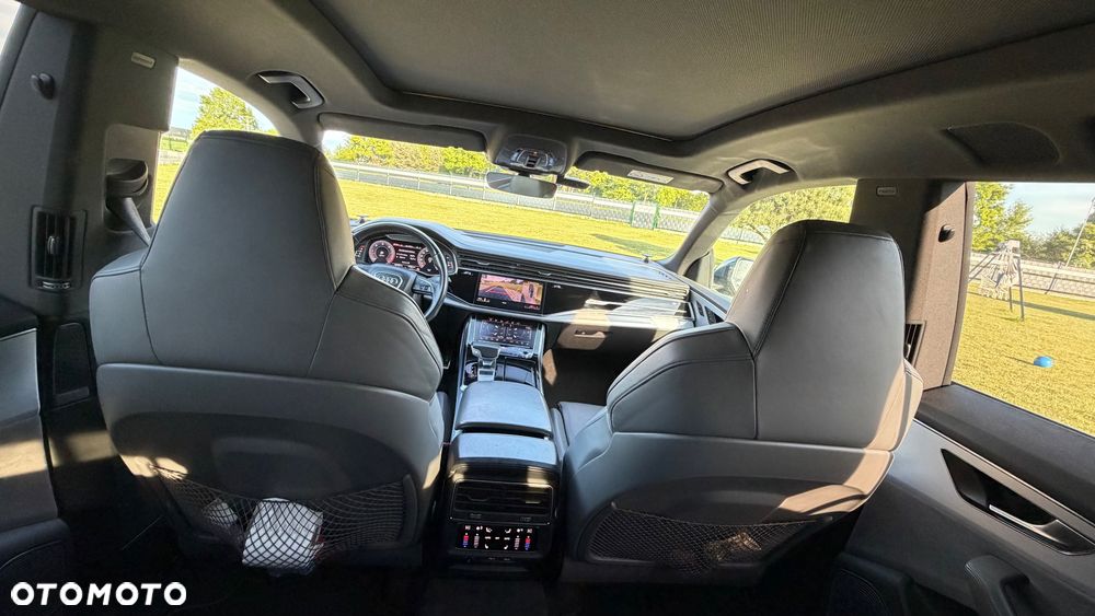 Audi Q8 50 TDI mHEV Quattro Tiptronic - 9