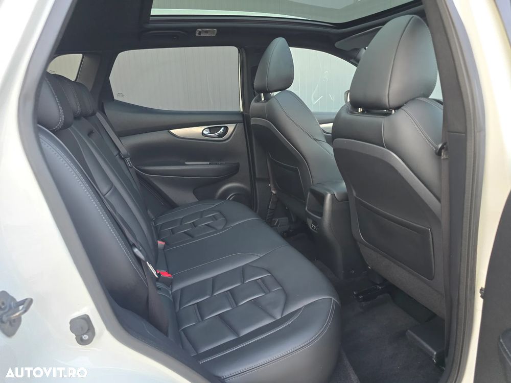 Nissan Qashqai 1.3 DIG-T DCT N-TEC - 8