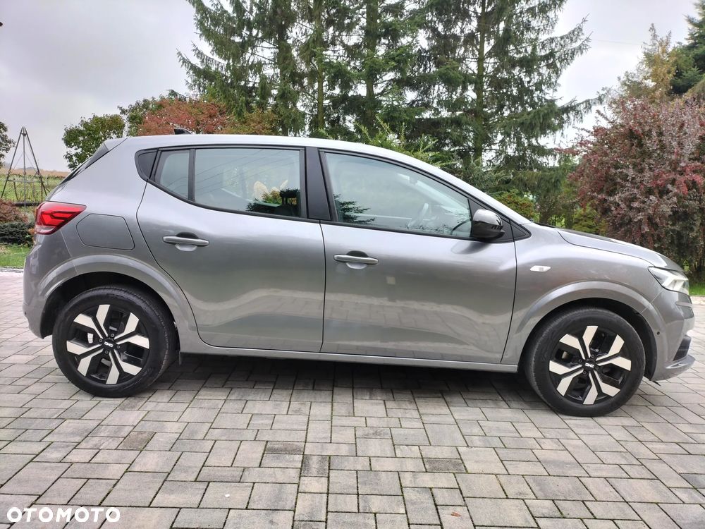 Dacia Sandero 1.0 TCe Comfort - 5