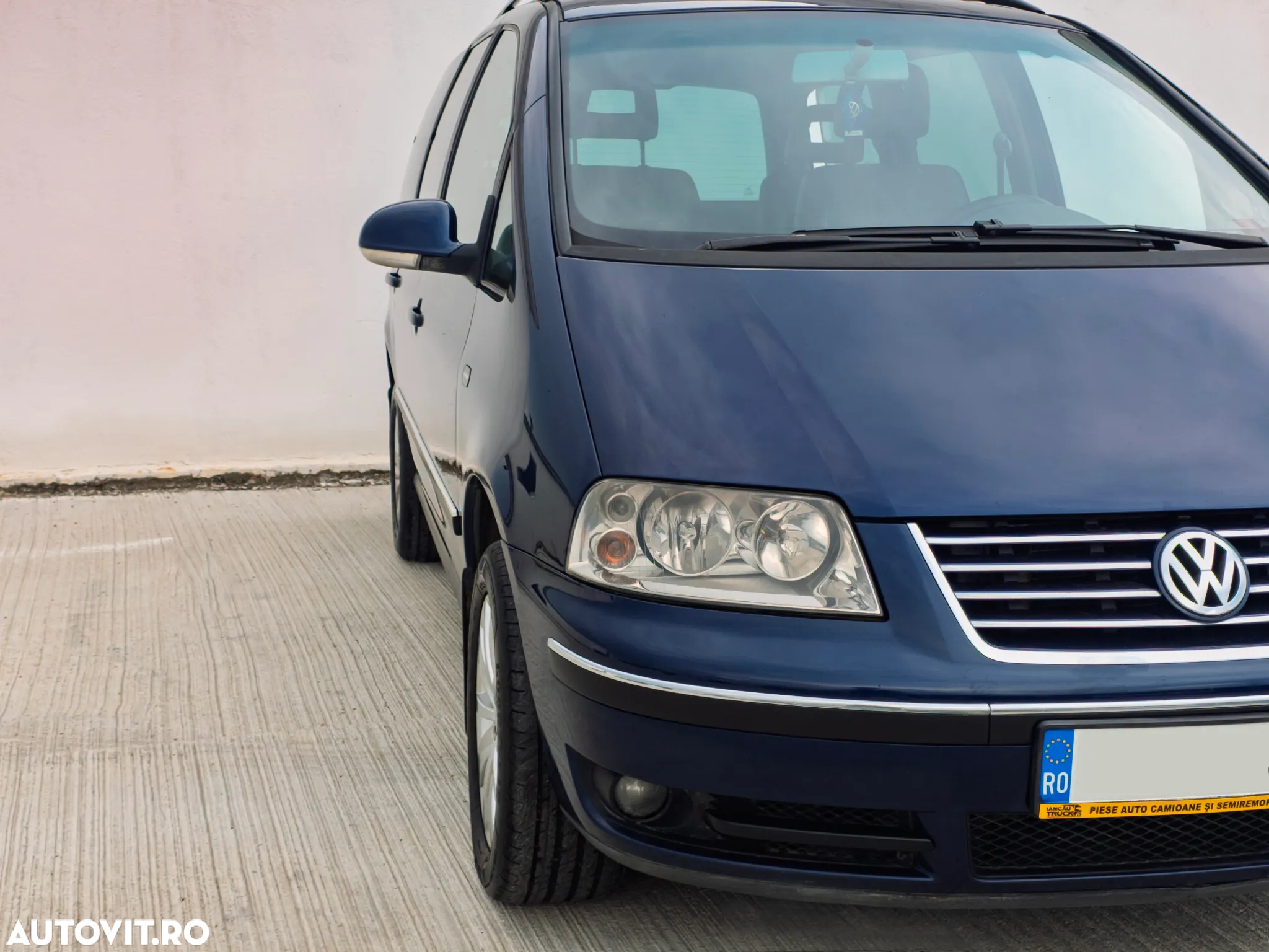 Volkswagen Sharan 1.9 TDI Family - 19