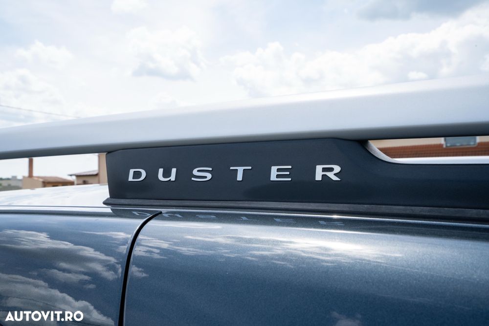 Dacia Duster TCe 130 GPF Prestige jante 16" - 32