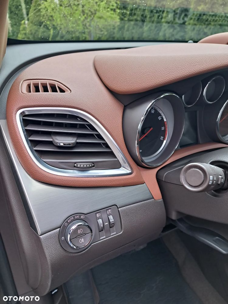 Opel Mokka 1.4 T Cosmo EU6 - 25