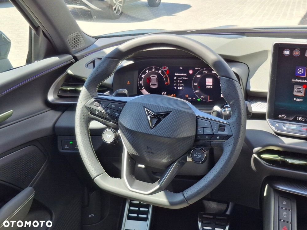 Cupra Terramar 2.0 TSI 4Drive VZ Tribe Edition DSG - 24