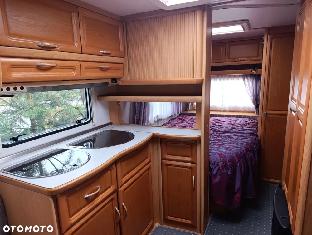 Fendt 470 TFB Tabbert Hobby - 15