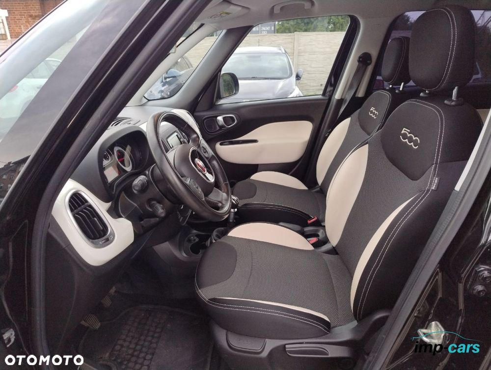 Fiat 500L - 6