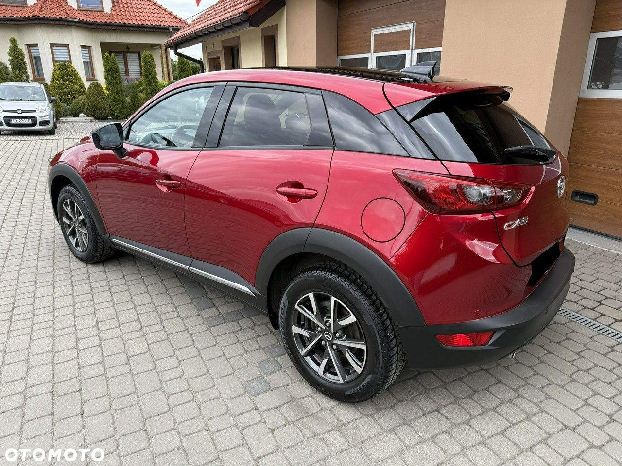 Mazda CX-3 SKYACTIV-G 121 FWD Signature+ - 10