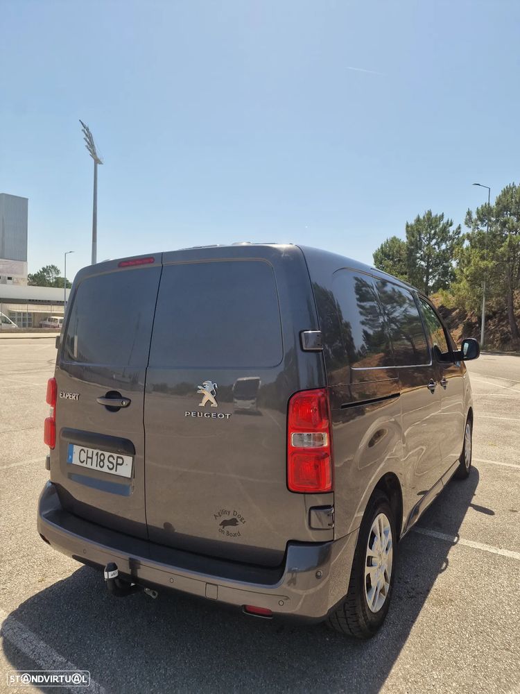 Peugeot EXEPERT 1.6 BLUE HDI PREMIUM LH 1 - 10