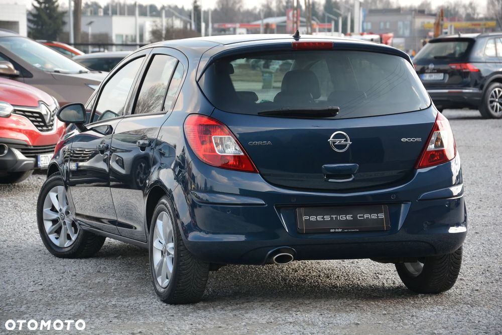 Opel Corsa 1.4 16V EcoFLEX Start-Stop Innovation - 11