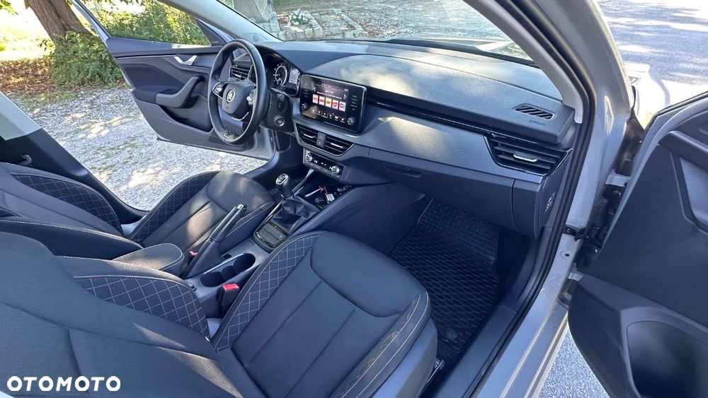 Skoda Kamiq 1.5 TSI Style - 33
