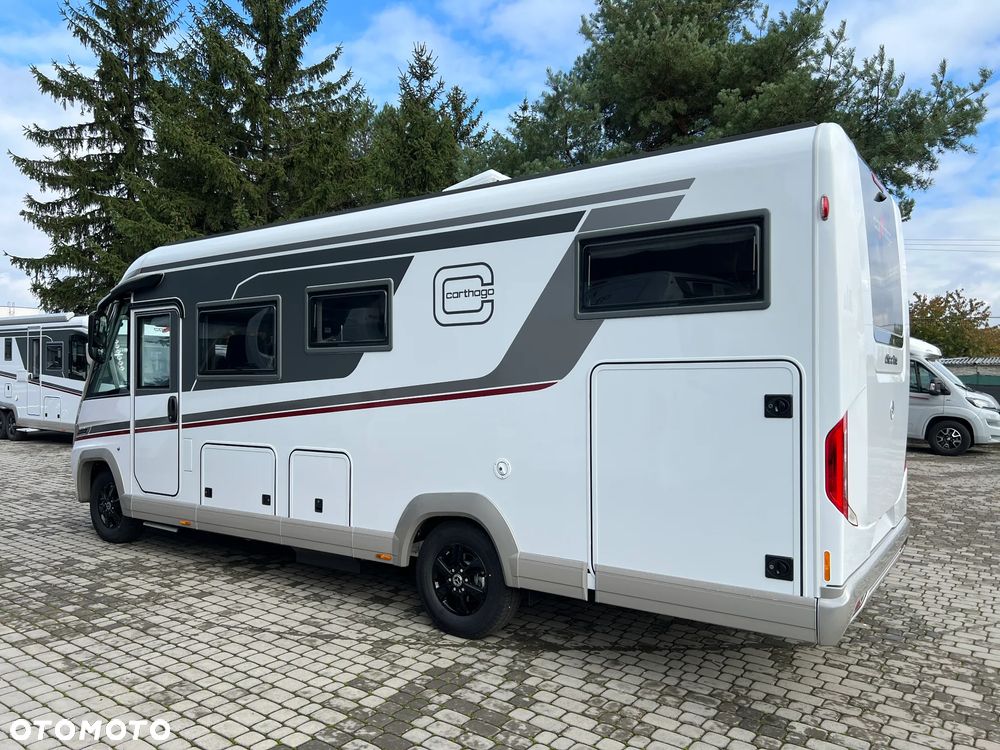 Carthago Chic C-Line I 4.9 QB L  Model 2026, Mercedes, ALDE - 8