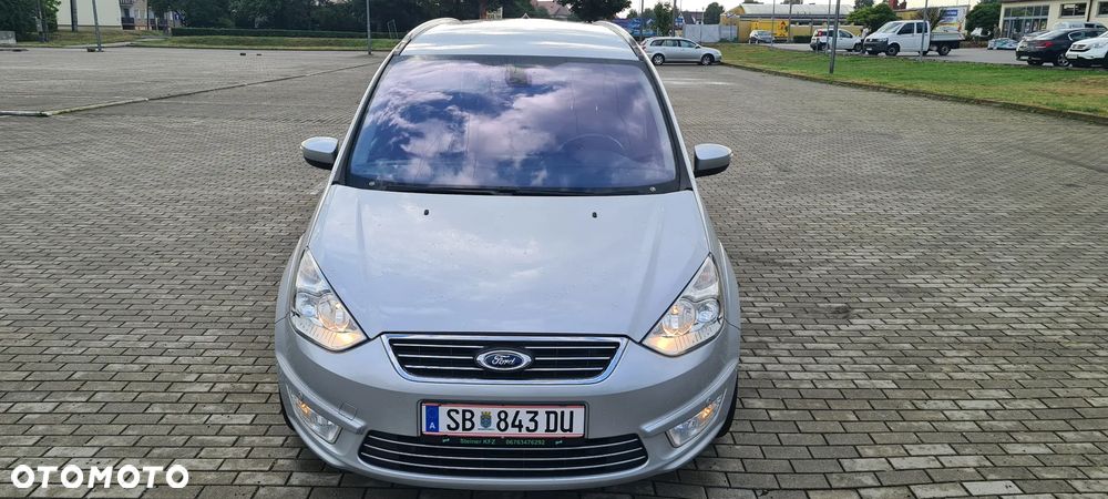 Ford Galaxy 2.0 TDCi Titanium - 7