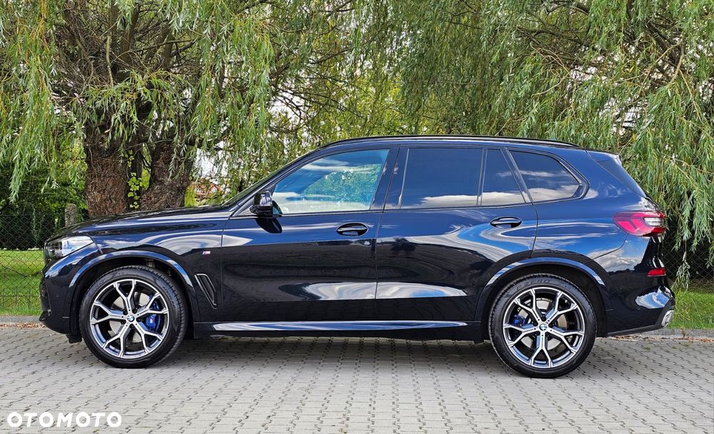 BMW X5 xDrive40i mHEV sport - 5