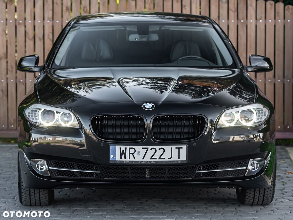 BMW 5 Series 2013 photo 3