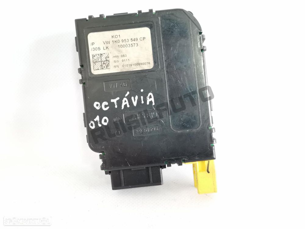 Captor / Sensor De Angulo De Viragem/direcção 1k095_3549cp Skod - 1