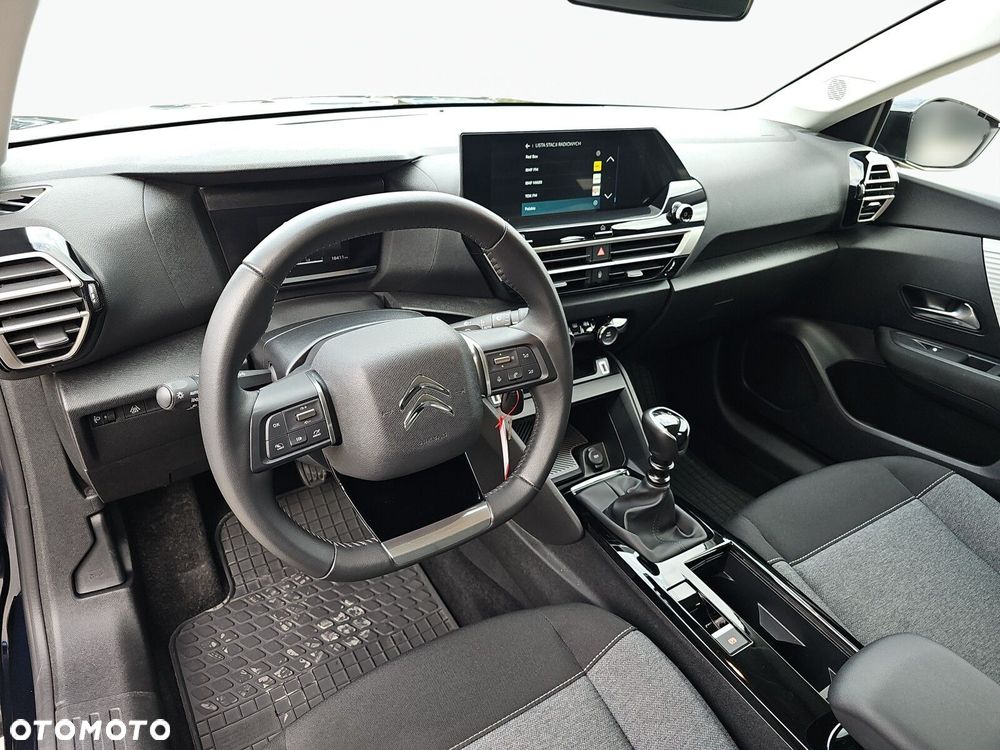 Citroën C4 1.2 PureTech You S&S - 11