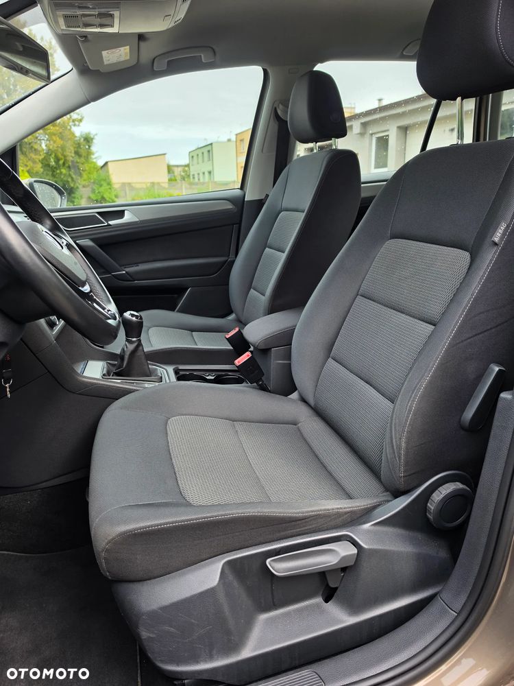 Volkswagen Golf Sportsvan 1.6 TDI BlueMotion Technology Comfortline - 11