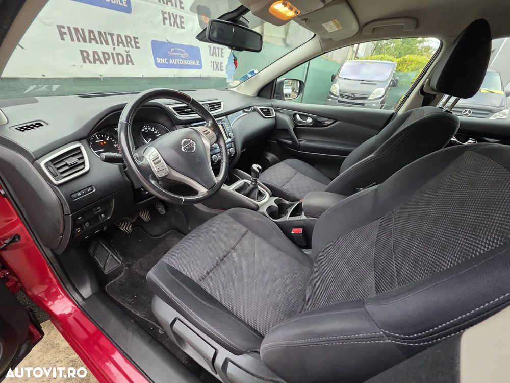 Nissan Qashqai 1.5 DCI N-Connecta - 7