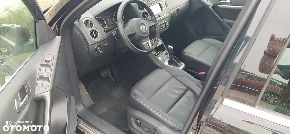 Volkswagen Tiguan 2.0 TDI DPF 4Motion BlueMotion Technology DSG Cup Sport & Style - 21