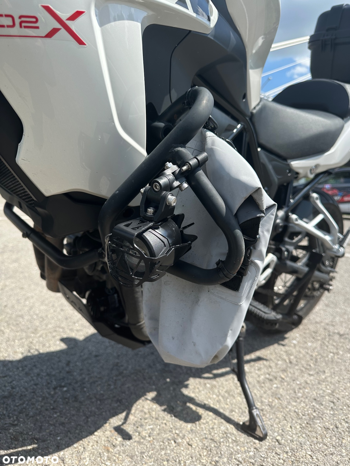 Benelli TRK 502X - 11
