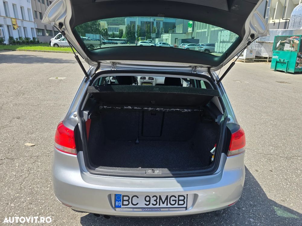 Volkswagen Golf 2.0 TDI Comfortline - 20
