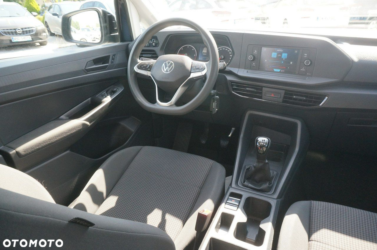 Volkswagen Caddy 2.0 TDI - 15