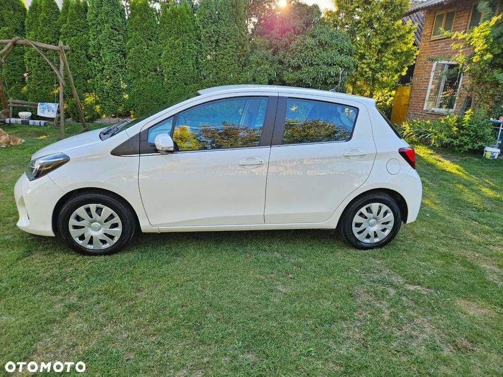 Toyota Yaris 1.0 Active - 3