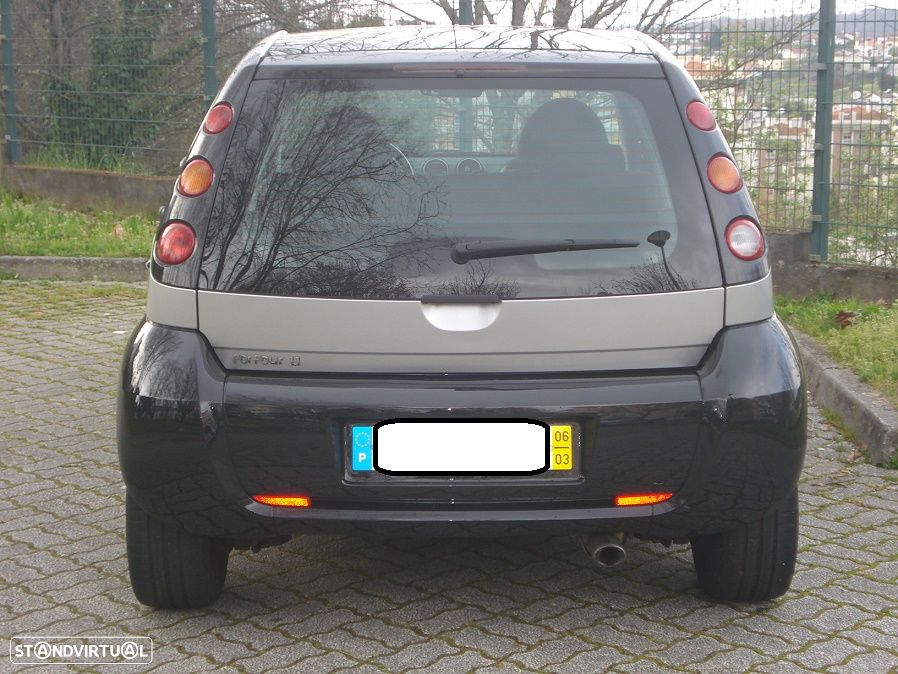 Smart ForFour Passion 75 - 7