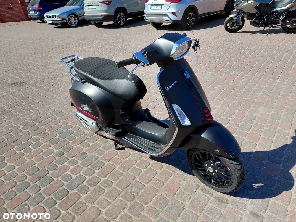Vespa Sprint - 7