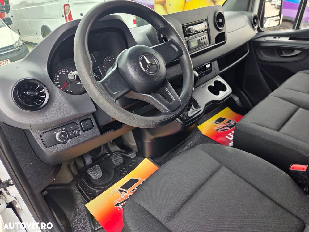 Mercedes-Benz New Sprinter L3H2 Frigorific 0-20 - 24