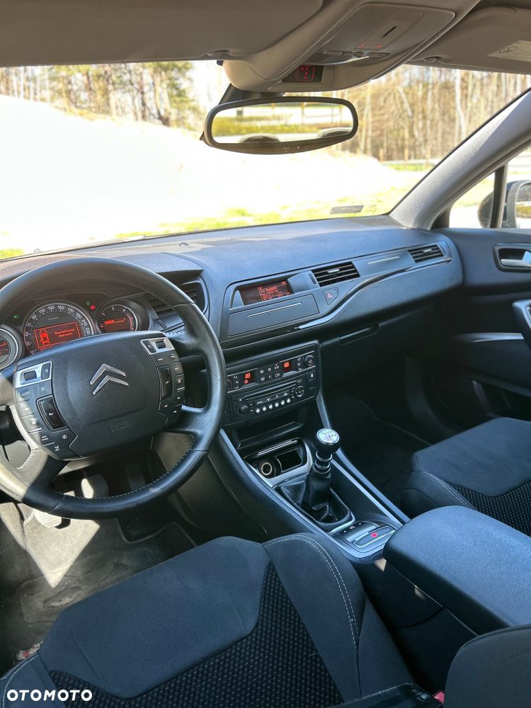 Citroën C5 HDi 140 FAP Confort - 10