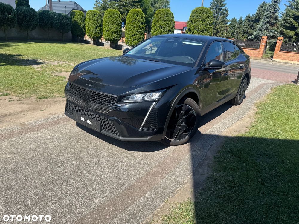 Peugeot 408 180 e-EAT8 Allure Pack - 3