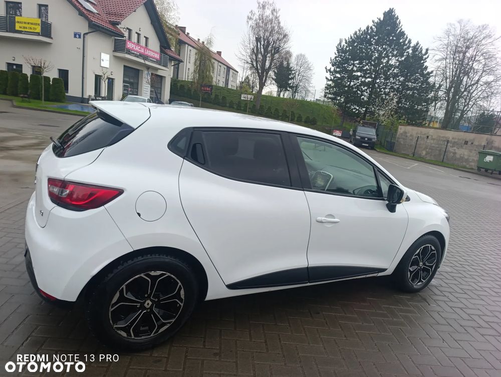 Renault Clio dCi 90 Limited - 26