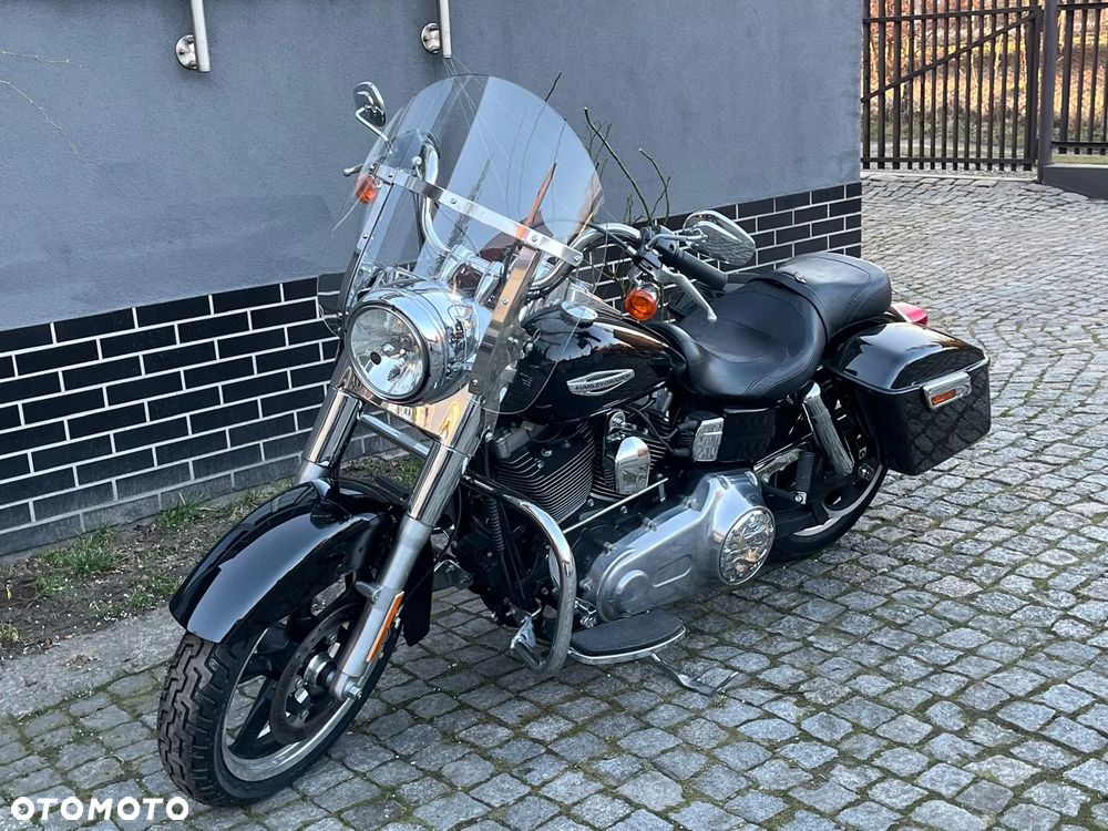 Harley-Davidson Dyna Switchback - 6