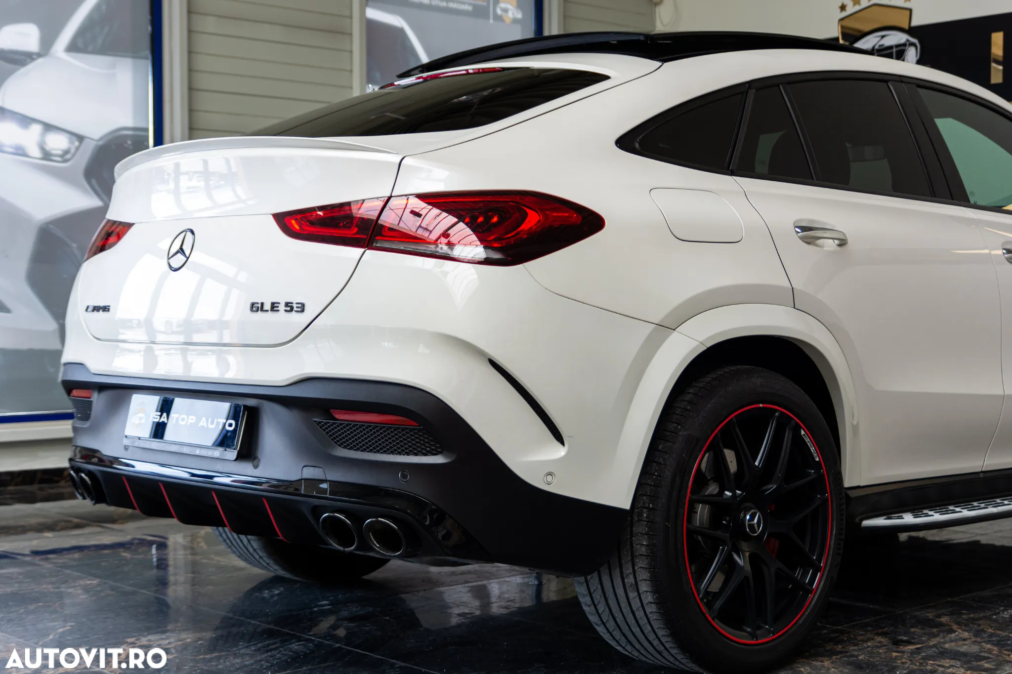 Mercedes-Benz GLE Coupe AMG 53 MHEV 4MATIC+ - 28