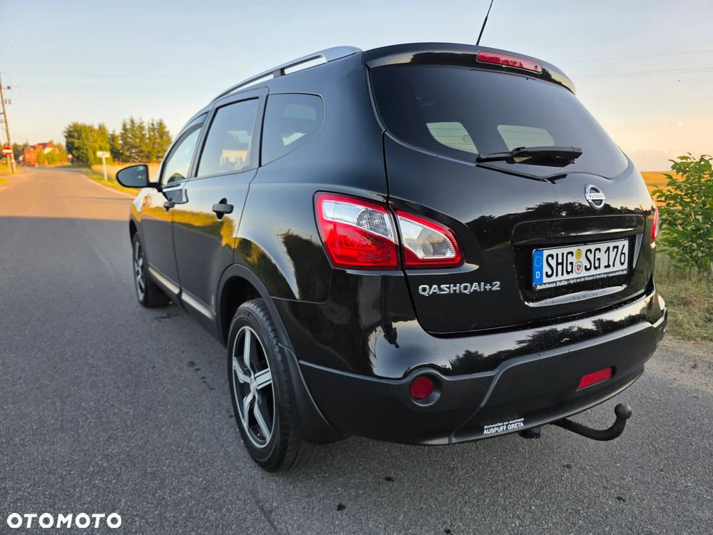 Nissan Qashqai+2 2.0 Tekna - 16