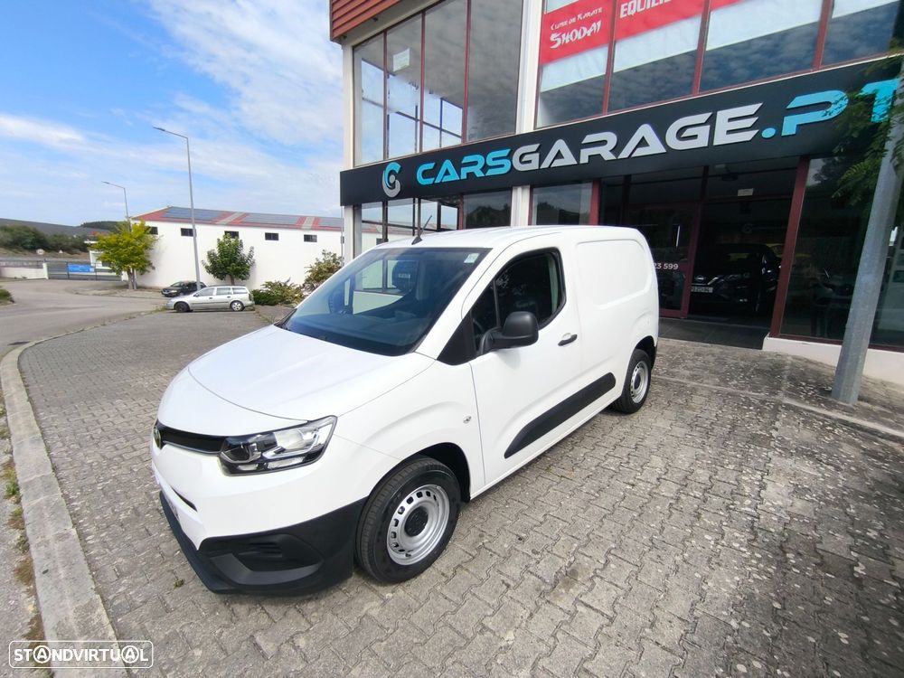 Toyota Proace City 1.5D L1 Active