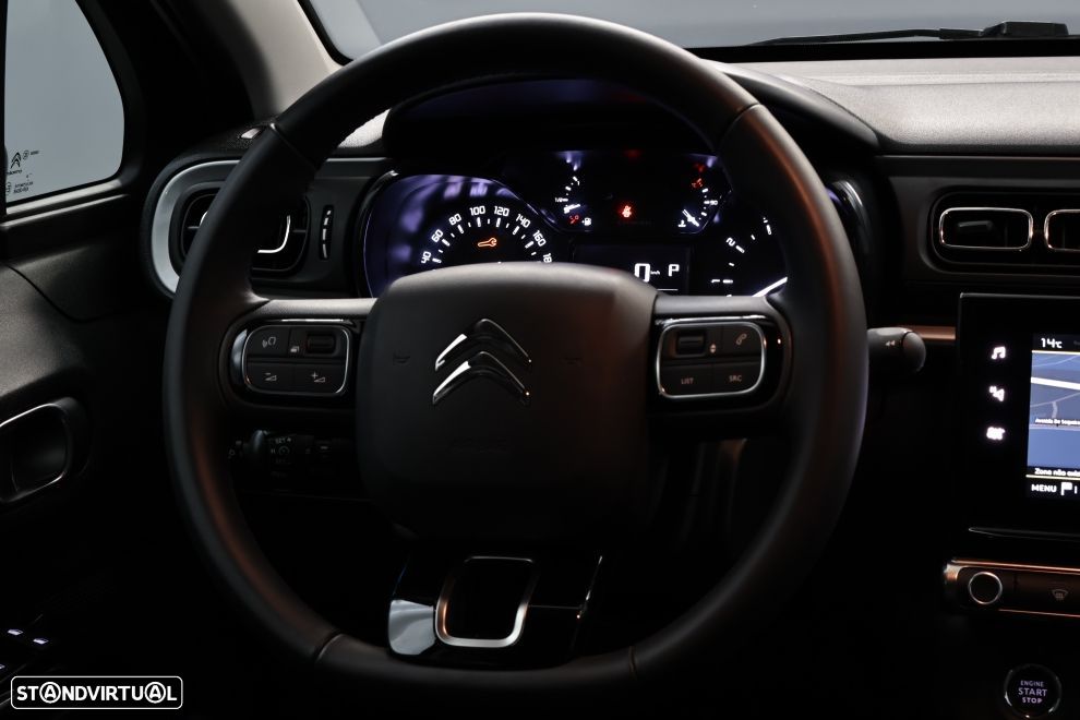 Citroën C3 1.2 PureTech Max EAT6 - 18