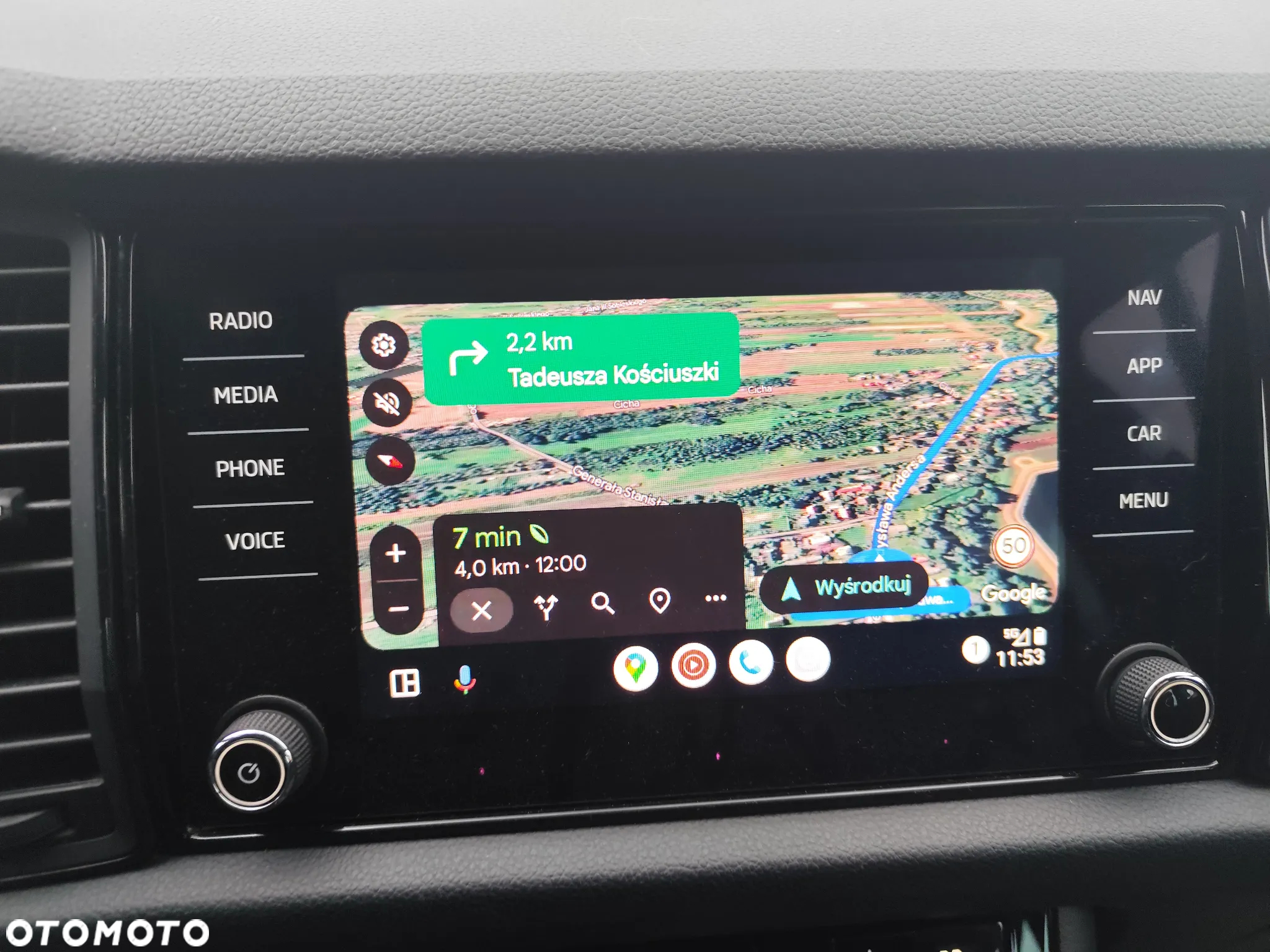 Skoda Kodiaq 2.0 TSI 4x4 Sportline DSG - 19