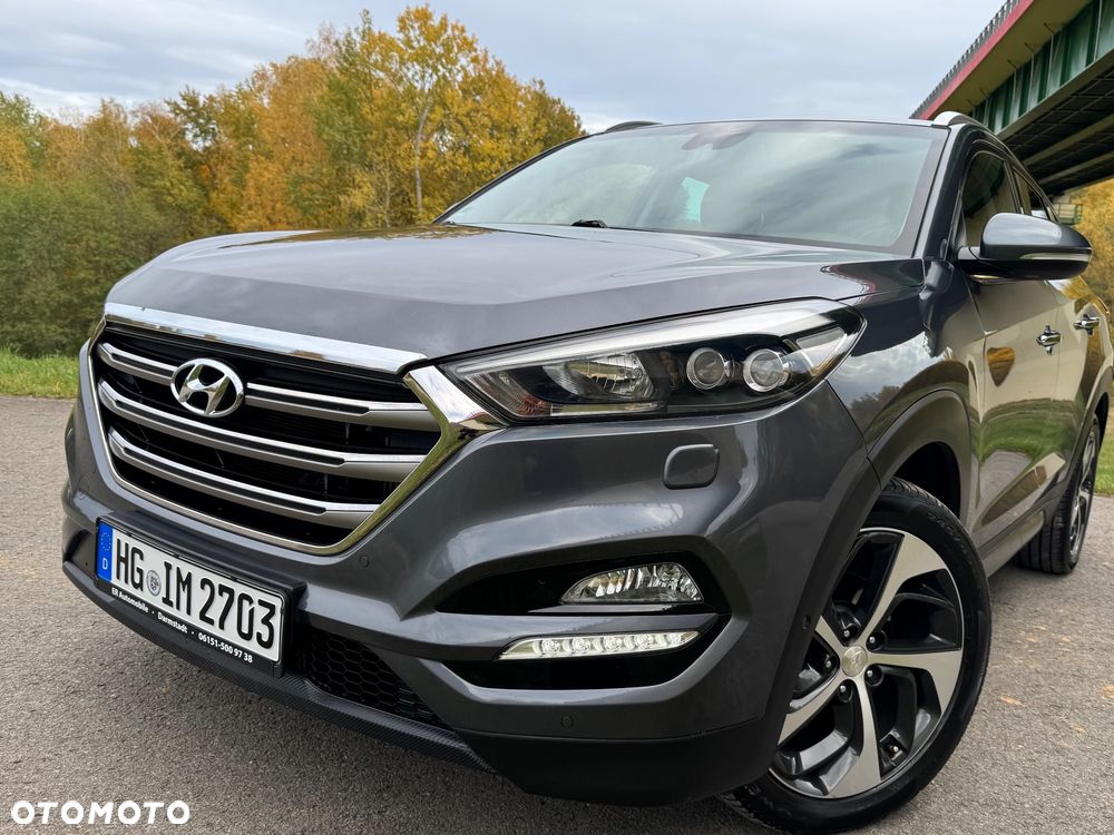 Hyundai Tucson 2016 photo 3