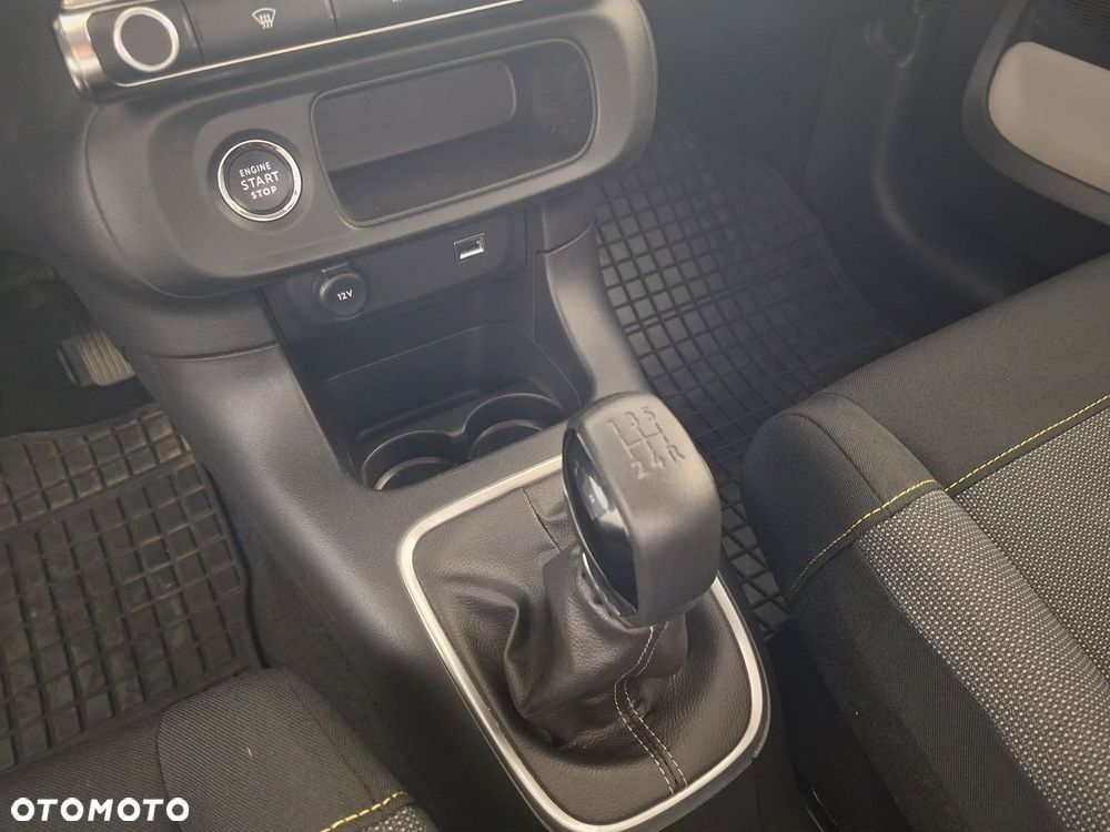 Citroën C3 1.2 PureTech Max - 26